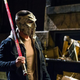 Illustration for article titled New iNinja Turtles/i photo confirms Casey Jones will have hockey stuff